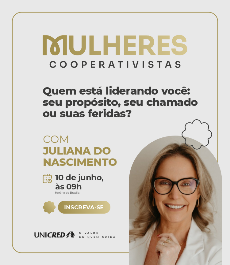 Mulheres Cooperativistas
