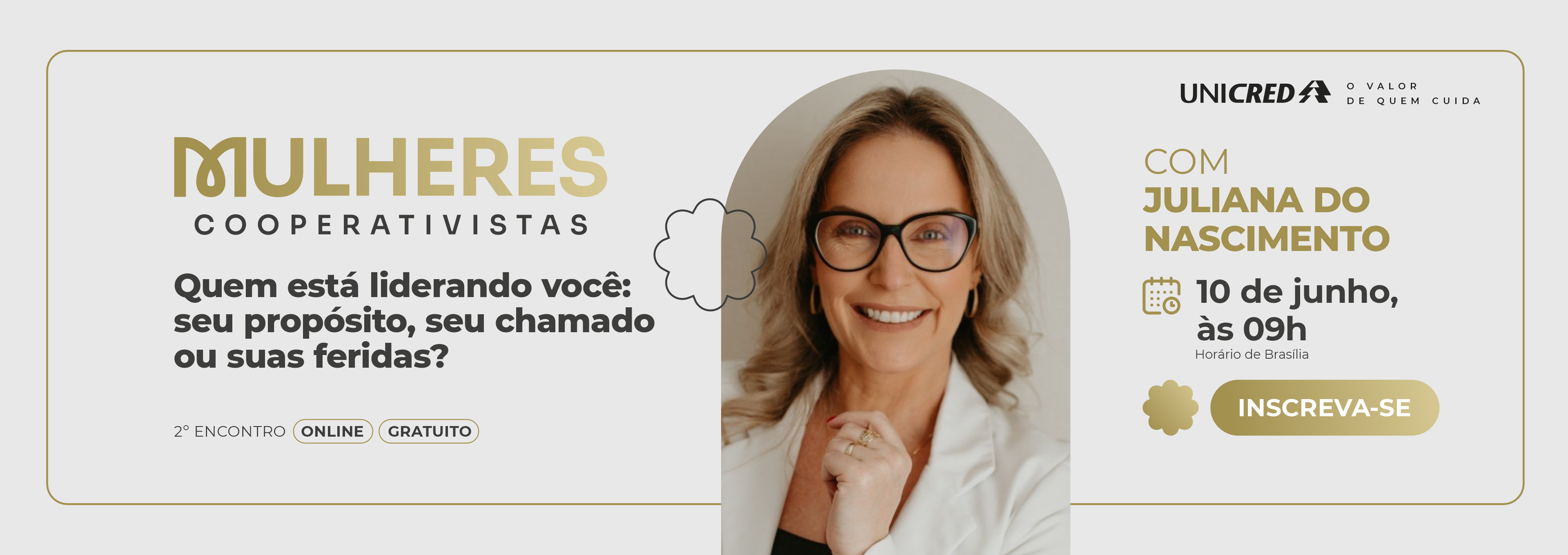 Mulheres Cooperativistas