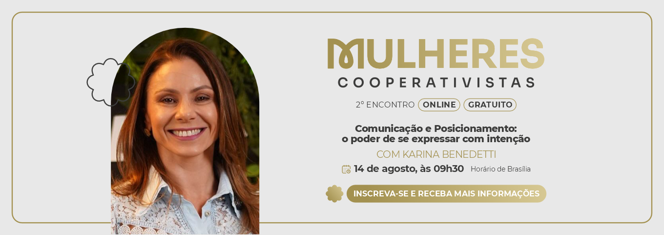 Mulheres Cooperativistas