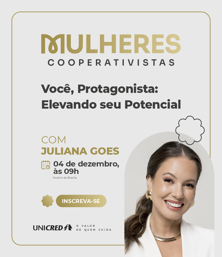 Mulheres Cooperativistas