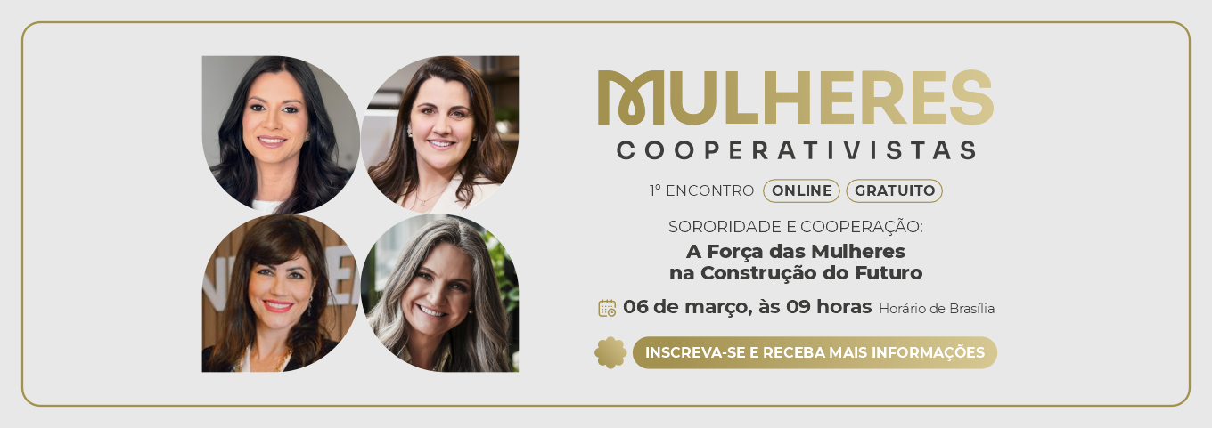 Mulheres Cooperativistas