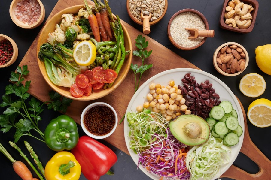 Vale alimentação