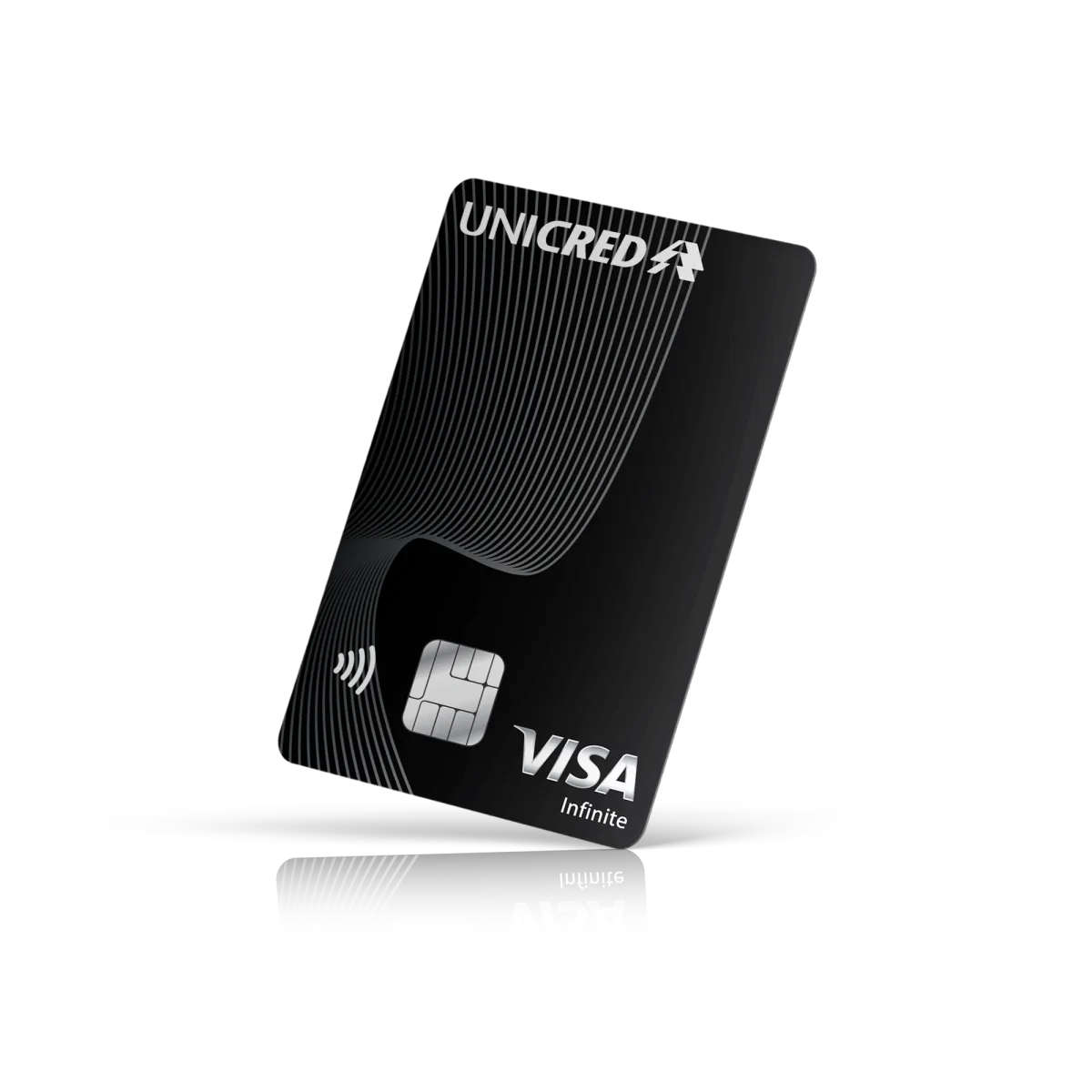 Cartão Unicred Visa Infinite