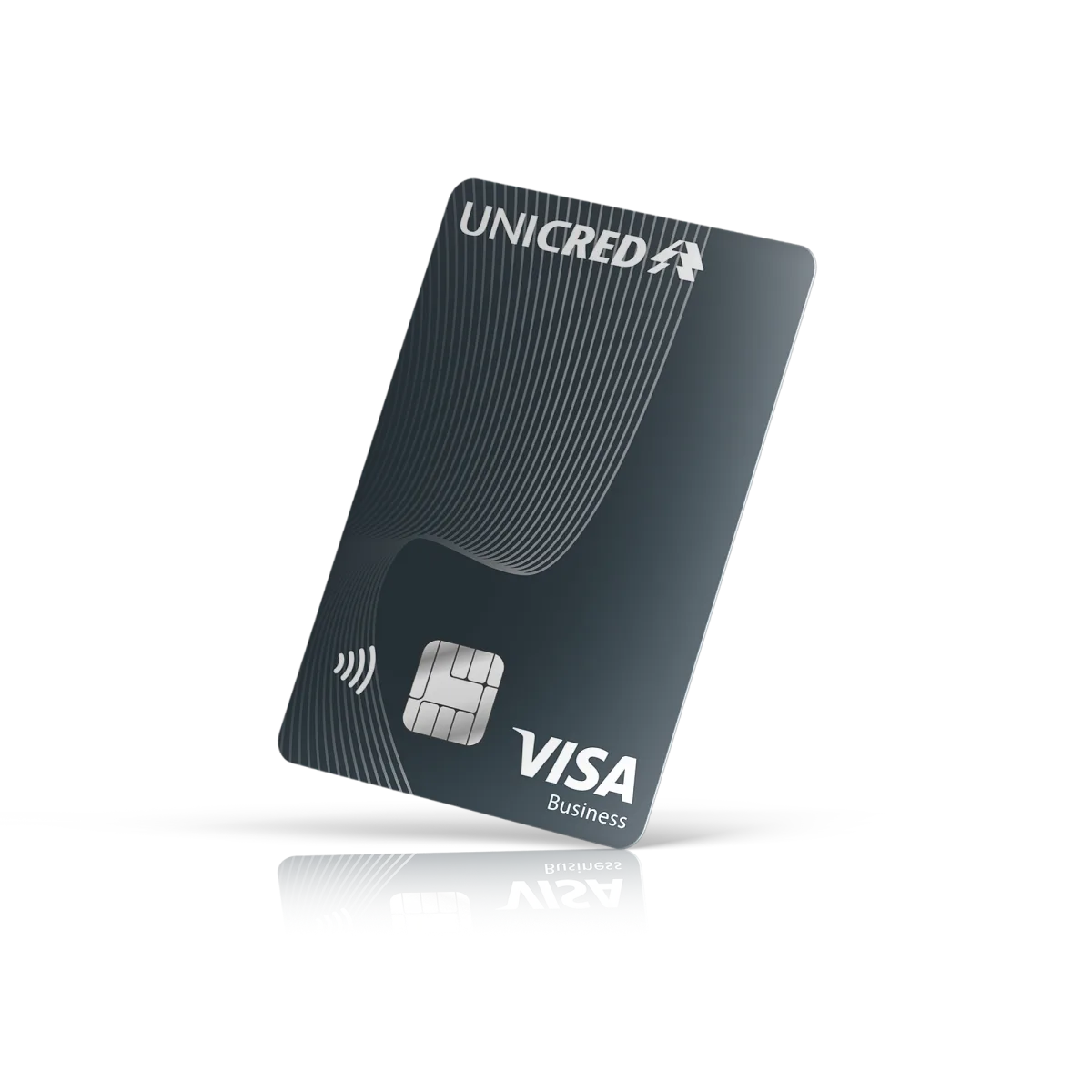 Cartão Unicred Visa Business Signature