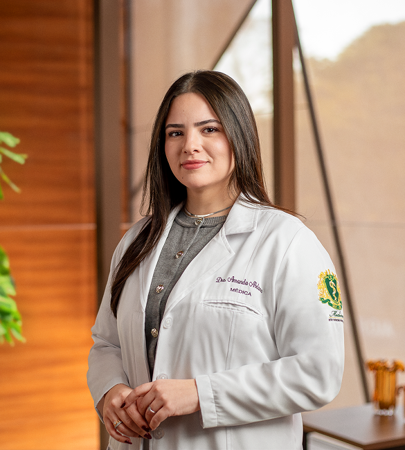 Cooperada médica da Unicred