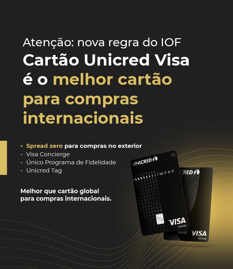 cartoes unicred