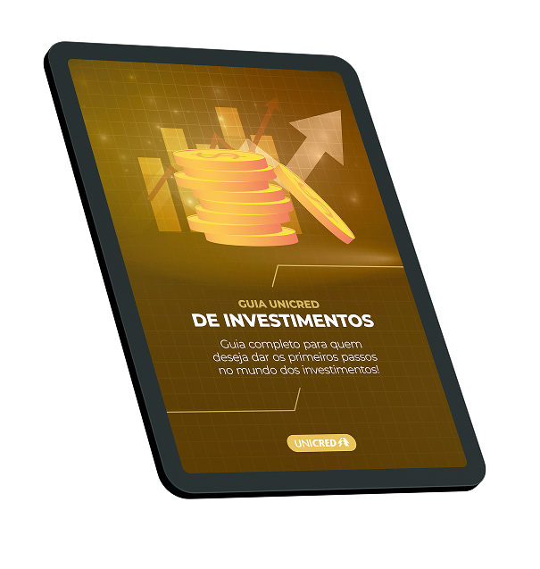 Ilustração de conceitos de investimentos