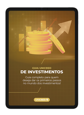 Ilustração de conceitos de investimentos