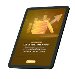 Capa do e-book Guia Unicred de Investimentos