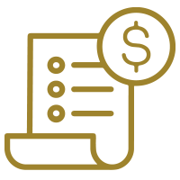 icon financeiros