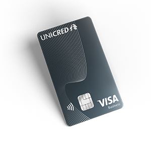 Cartão Visa Unicred Business