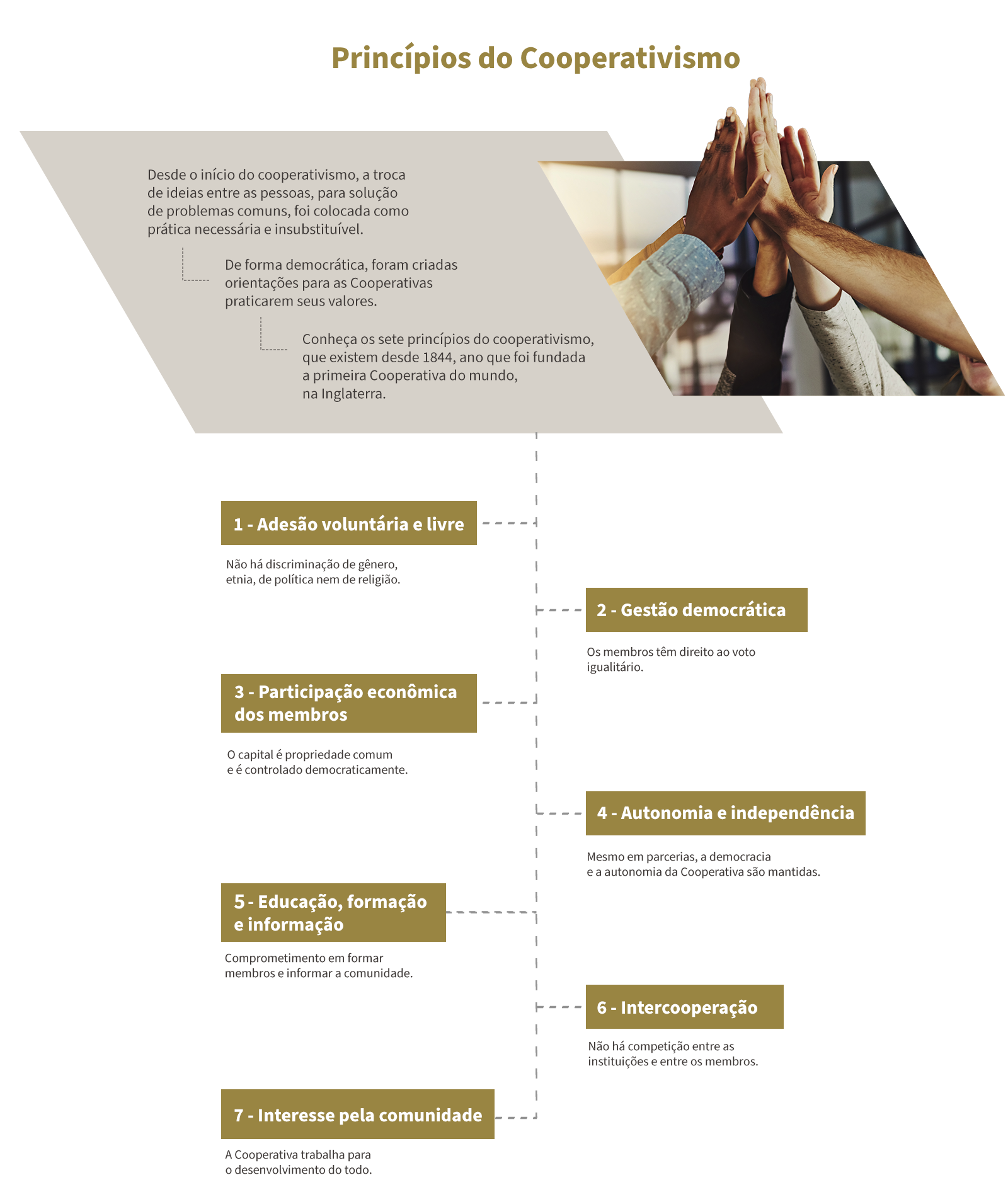 Principios do cooperativismo