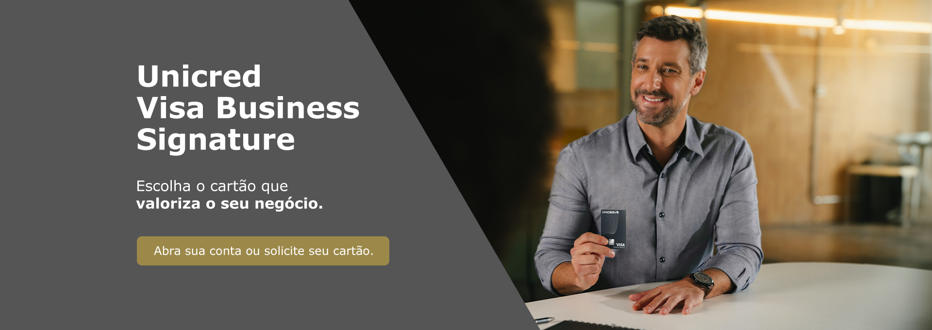 Unicred Visa Business Signature