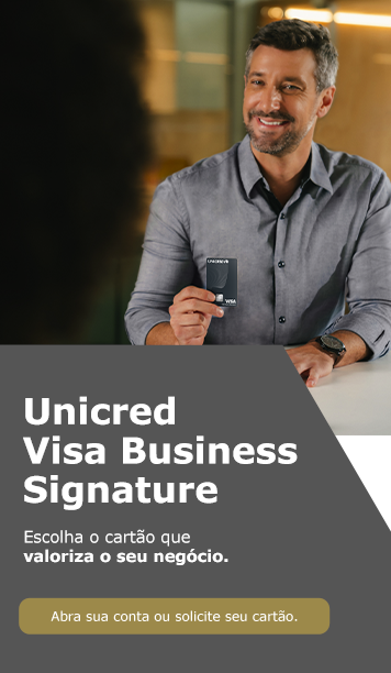 Unicred Visa Business Signature