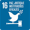 PAZ, JUSTIÇA E INSTITUIÇÕES EFICAZES
