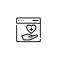 Visa médico online;