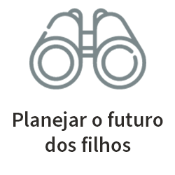 seja unicred planejar o futuro dos filhos
