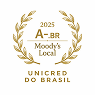 Rating A-.br pela Moody's Local