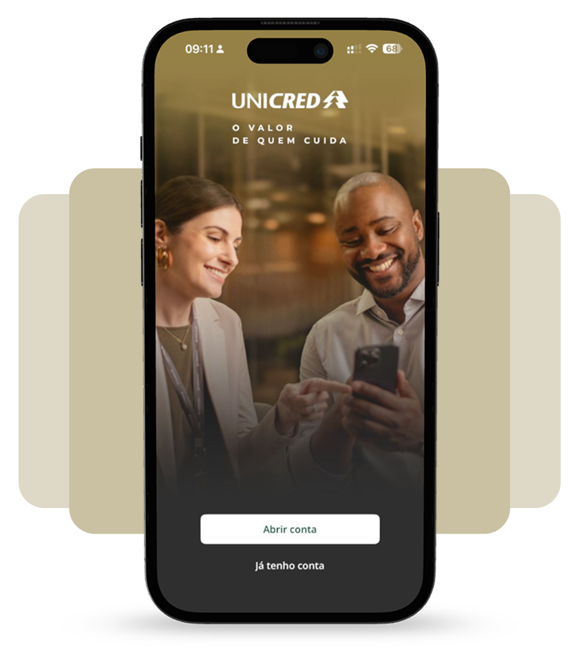 App Unicred Mobile