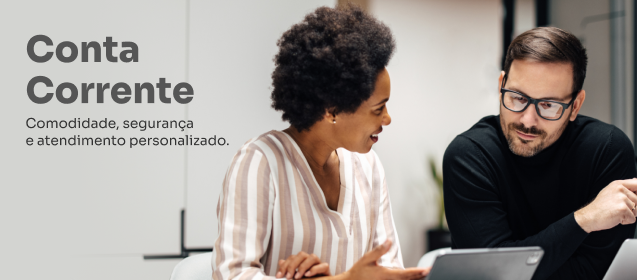 Conta corrente - Unicred