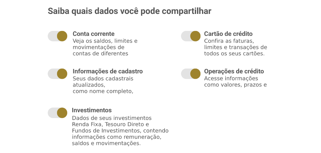 card saiba mais open