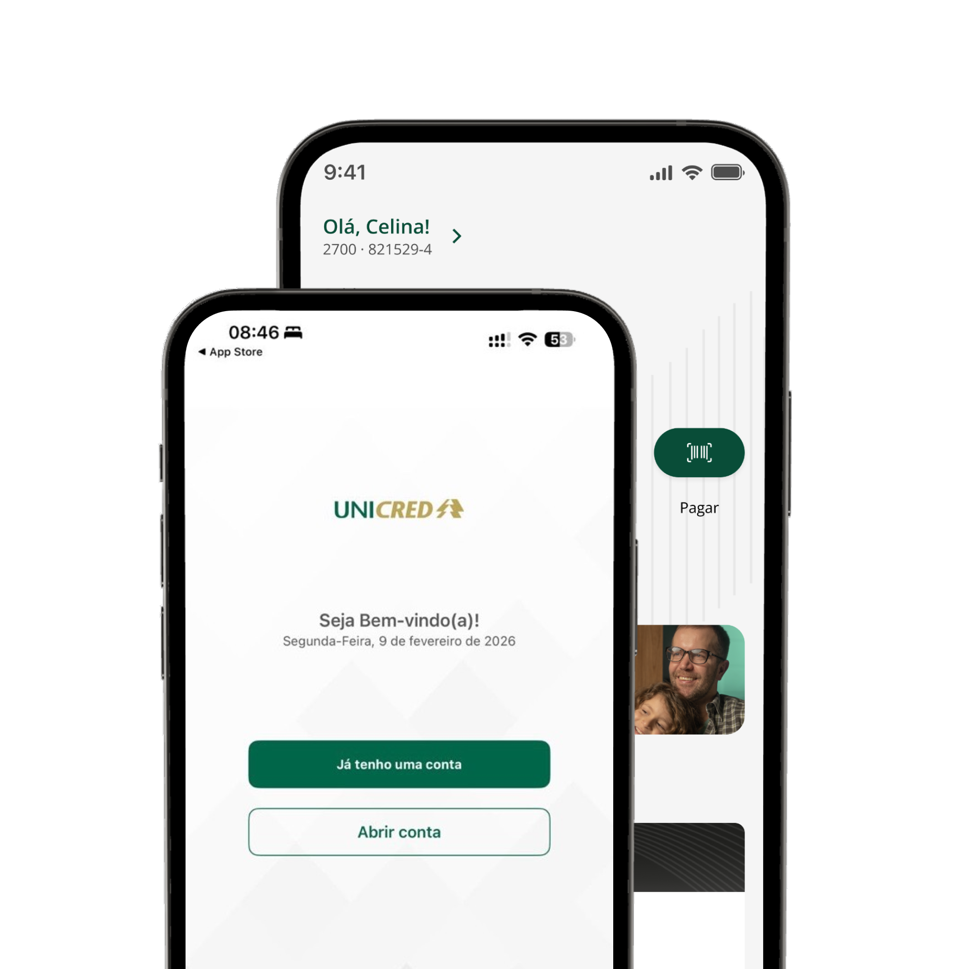 App Unicred