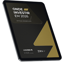 Tablet investimento