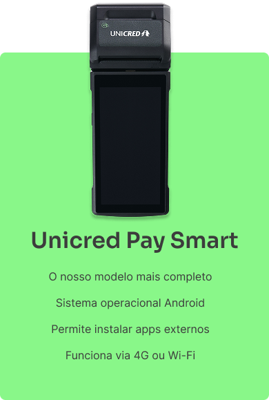 Unicred Pay Smart