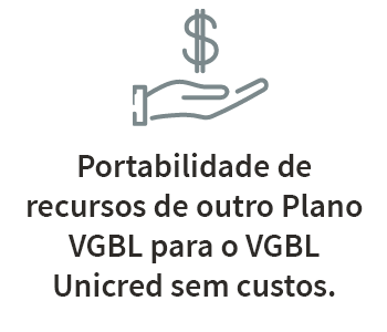 vantagens vgbl portabilidade de recursos