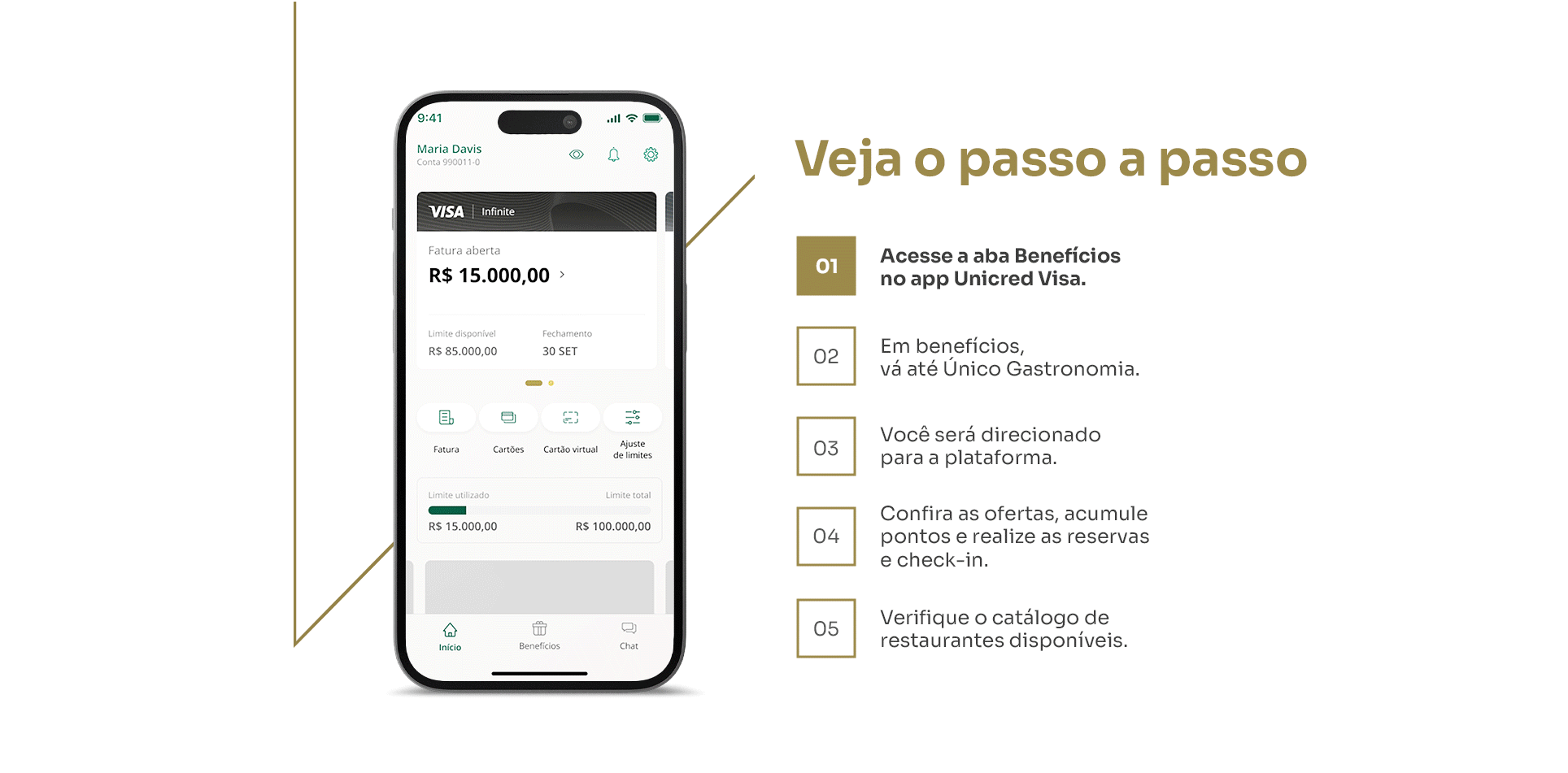 como acessar