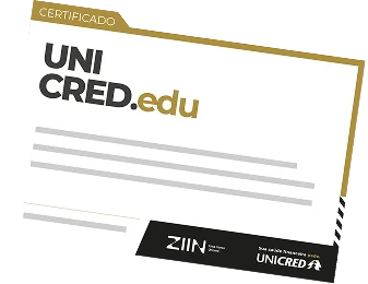Certificado de conclusão UNICRED.edu